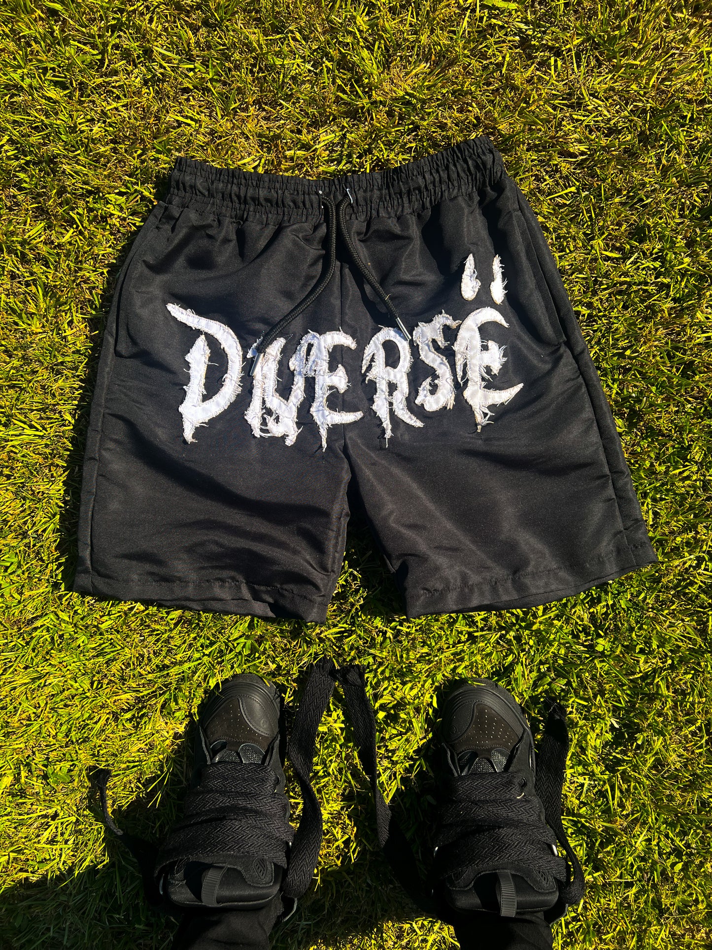 Diverse Shorts (Black)