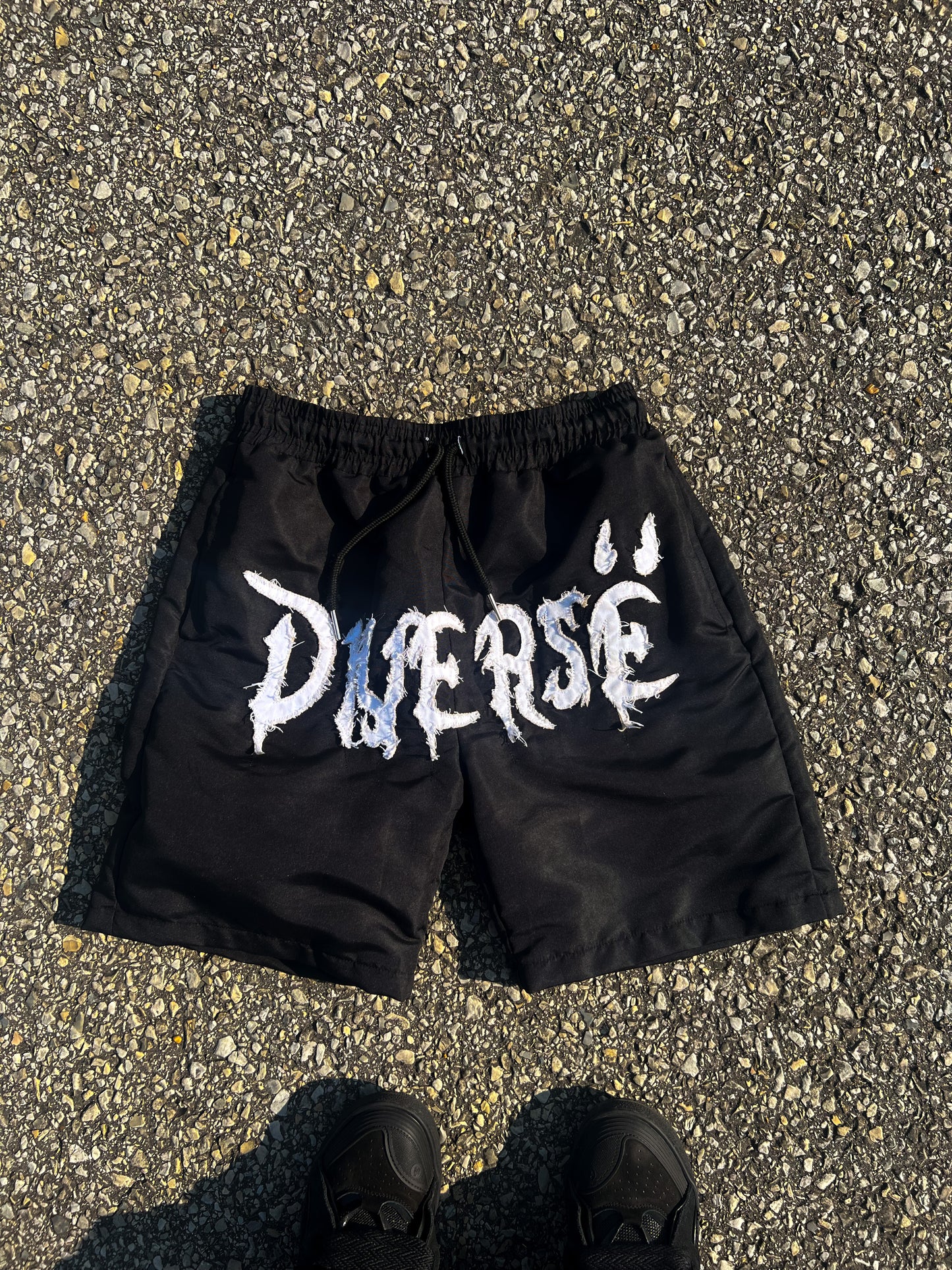 Diverse Shorts (Black)