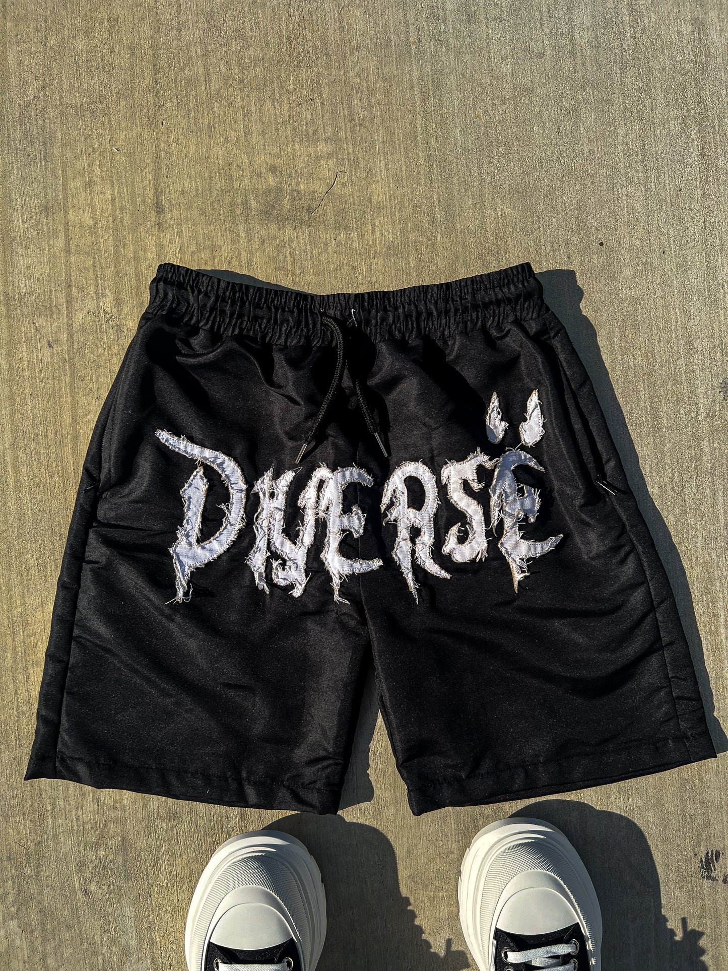 Diverse Shorts (Black)