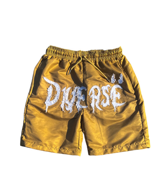 Diverse Shorts (Cream)