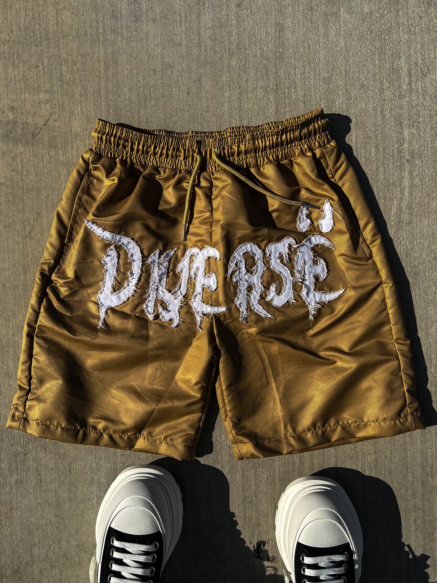 Diverse Shorts (Cream)