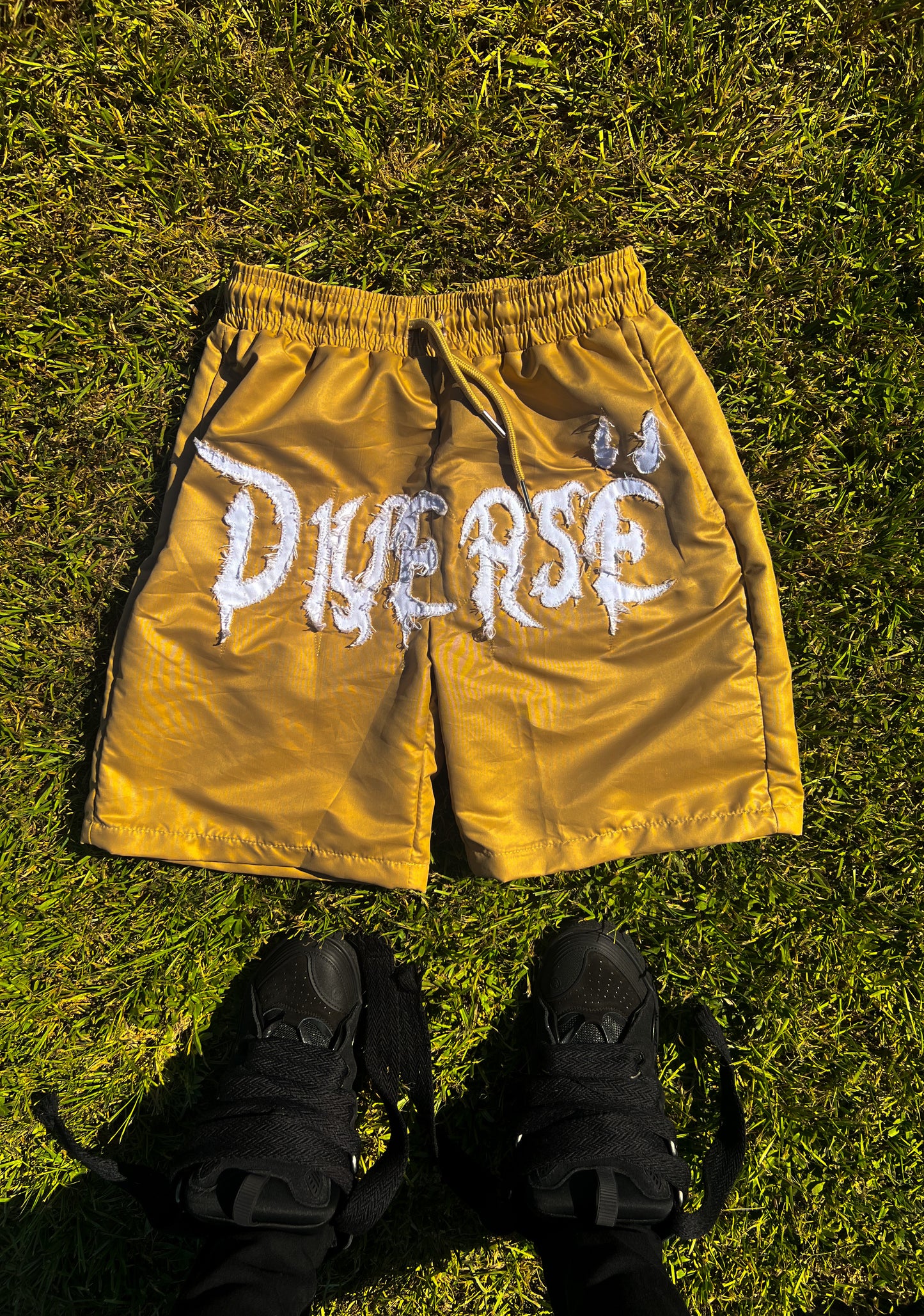 Diverse Shorts (Cream)